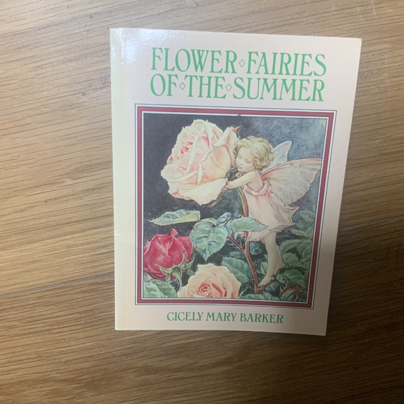 Set of 8 Paperback Flower Fairies by Cicely Mary Barker Books - Picture 4 of 16